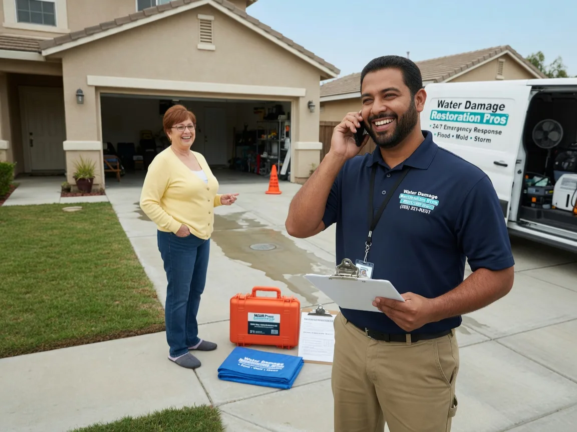 Water Damage Restoration Frederick, SD FAQs